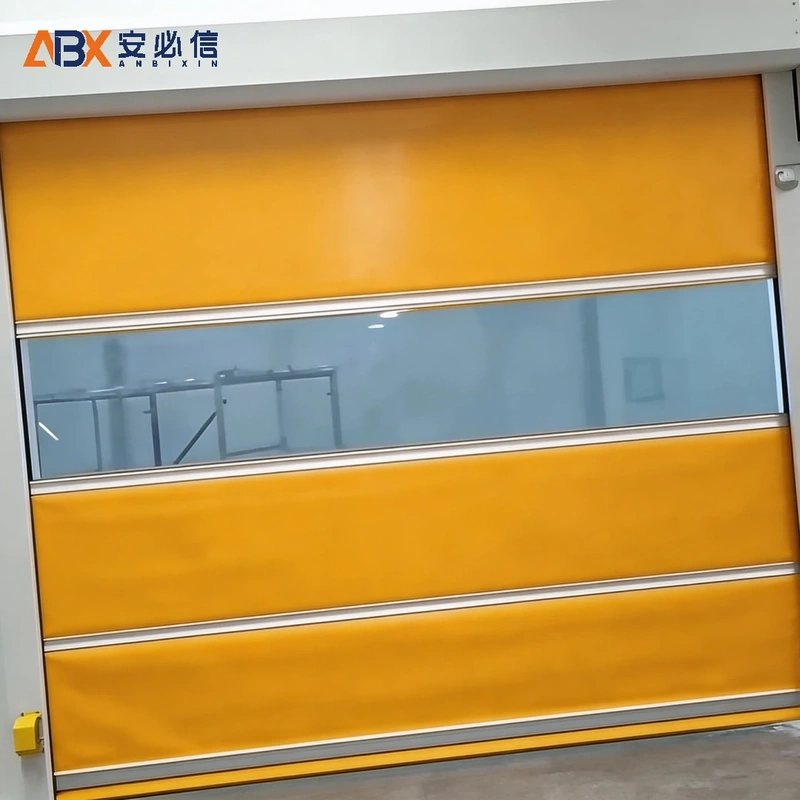 迪庆藏族自治州感应快速门